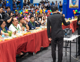 Crowning Research Excellence: 7MRF-BCP Championship Day Unfolds